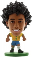 Soccerstarz Figure - Brazil Willian - Home Kit Photo