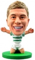 Soccerstarz Figure - Celtic James Forrest - Home Kit Photo