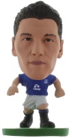 Soccerstarz Figure - Everton Gareth Barry Home Kit Photo