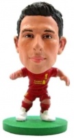 Soccerstarz Figure - Liverpool Joe Allen - Home Kit Photo