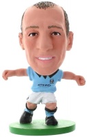 Soccerstarz Figure - Manchester City Pablo Zabaleta Home Kit Photo