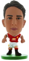 Soccerstarz Figure - Man Utd Adnan Januzaj - Home Kit Photo