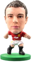 Soccerstarz Figure - Man Utd Jonny Evans - Home Kit Photo
