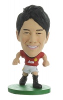 Soccerstarz Figure - Man Utd Kagawa - Home Kit Photo