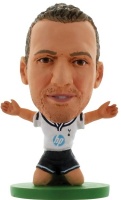 Soccerstarz Figure - Spurs Roberto Soldado Home Kit Photo