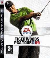 Electronic Arts Tiger Woods PGA Tour 09 Photo