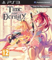 Bandai Namco Time and Eternity Photo