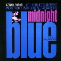 Kenny Burrell - Midnight Blue Photo