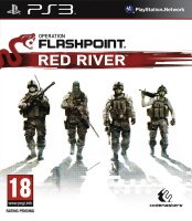 Codemasters Operation Flashpoint: Red River Photo