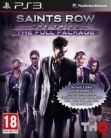 THQ Saints Row The Third: The Full Package Photo