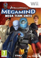 THQ Megamind: Mega Team Unite Photo