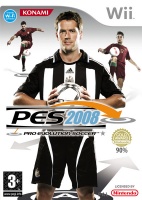 Konami Digital Entertainment GmbH Pro Evolution Soccer 2008 Photo