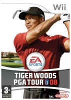 Electronic Arts Tiger Woods PGA Tour 08 Photo