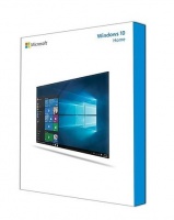 Microsoft Windows 10 32/64bit Home - Retail Photo