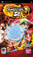 Bandai Namco Naruto: Ultimate Ninja Heroes 2 - The Phantom Fortress Photo