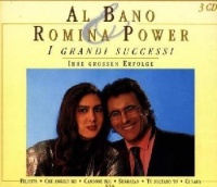 Ariola Express Germ Al Bano / Power Romina - I Grandi Successi Photo