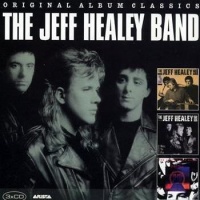 Sony UK Jeff Band Healey - Original Album Classics Photo