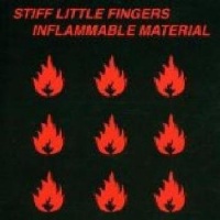 EMI Stiff Little Fingers - Inflamable Material Photo