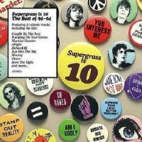 Capitol Supergrass - Supergrass Is 10: Best of 94-04 Photo