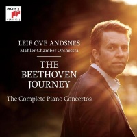 Sony Classics Leif Ove Andsnes - Beethoven Journey - Piano Concertos Nos 1-5 Photo