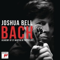 Masterworks Joshua Bell - Bach Photo