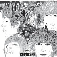 Capitol Beatles - Revolver Photo