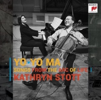 Yo-Yo Ma & Kathryn Stott - Songs From the Arc of Life Photo