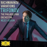 Daniil Trifonov - Rachmaninov: Variations Photo
