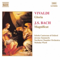 Naxos Vivaldi / Bach - Magnificat Photo