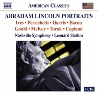Naxos Various Artists - Abraham Lincoln Portraits Photo