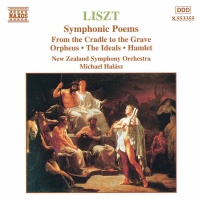 Naxos Liszt - Symphonic Poems Photo