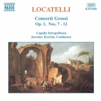 Naxos Locatelli / Krecek - Concerti Grossi Photo