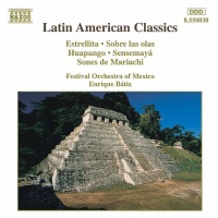 Naxos Various Artists - Latin American Classics Photo