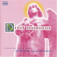Naxos Various Artists - Various: Dixit Dominus Photo