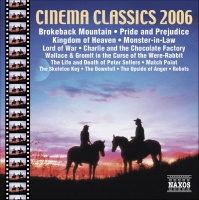 Naxos Various Artists - Cinema Classics 2006 Photo