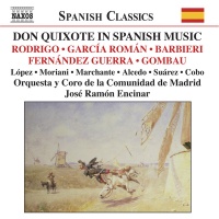 Naxos Various Artists - Don Quijote - Musica Espanola Photo