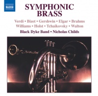 Naxos Black Dyke Band / Childs - Symphonic Brass Photo
