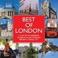 Naxos Various Artists - Best of London Photo