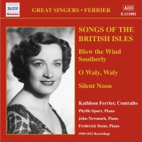 Imports Kathleen Ferrier - Songs of the British Isles Photo