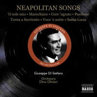 Imports Giuseppe & Olivier Di Stefano - Chansons Napolitaines Photo