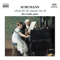 Naxos Schumann / Gulda - Album Fur Die Jugend Op 68 Photo