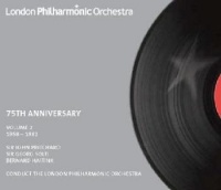 London Philharmonic Lpo 75th Anniversary Edition 2: 1958-1982 / Var Photo