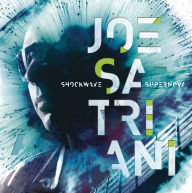Legacy Joe Satriani - Shockwave Supernova Photo