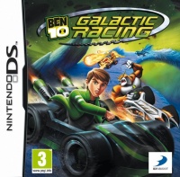 D3 Publishing Ben 10: Galactic Racing Photo