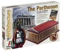 Italeri - The Parthenon World Architecture Photo