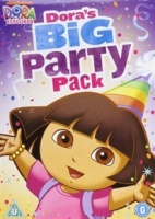 Dora the Explorer: Dora's Big Party Pack Photo