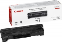 Canon 712 Black Toner Cartridge - Lbp3010/3100 Photo