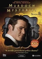 Murdoch Mysteries:Season 8 Photo