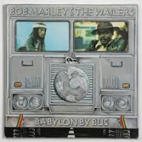Island Records Bob Marley and the Wailers - Babylon By Bus Photo