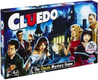 Hasbro Cluedo: The Classic Mystery Game Photo